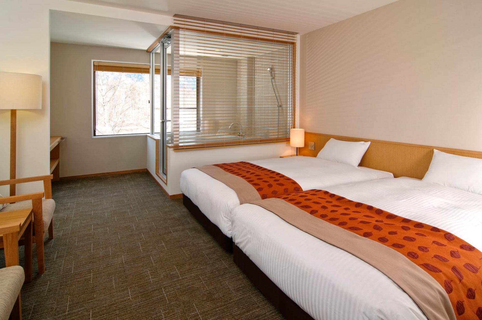 Kamikochi Lemeiesta Hotel Matsumoto Habitación foto