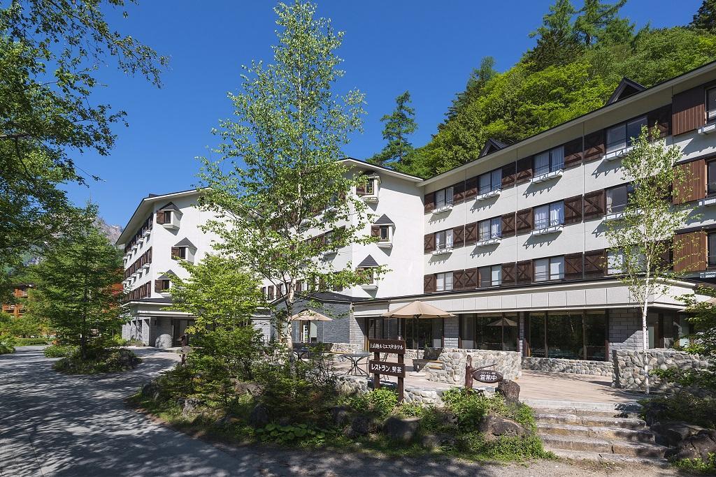 Kamikochi Lemeiesta Hotel Matsumoto Exterior foto